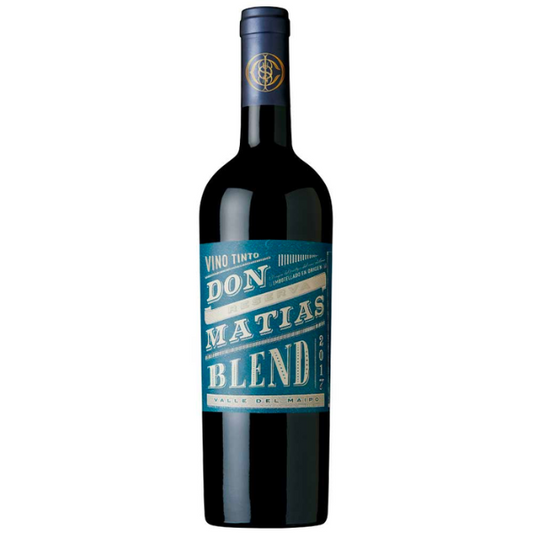 Cousiño Macul - Don Matias - Gran Reserva - Ensamblaje
