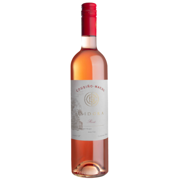 Cousiño Macul - Isidora - Gran Reserva - Rose