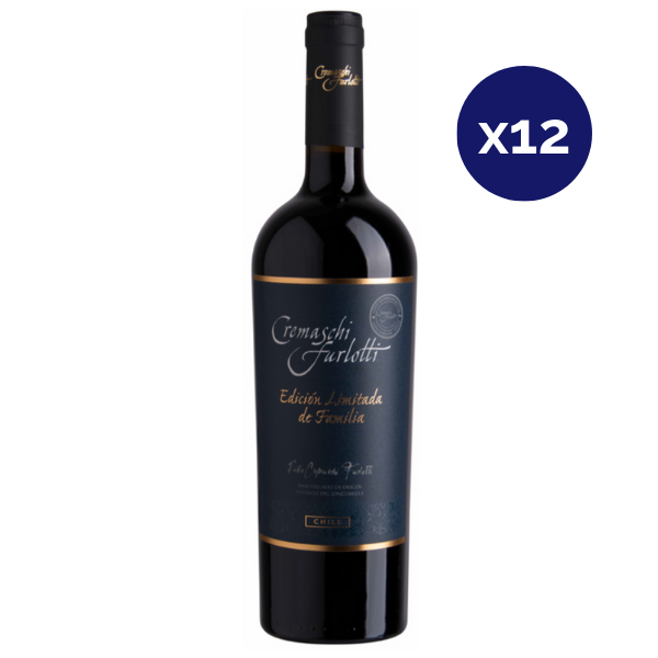 Cremaschi Furlotti - Caja 12 - Edicion Limitada de Familia - Premium - Ensamblaje