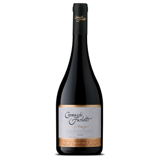 Cremaschi Furlotti - Gran Reserva - Syrah