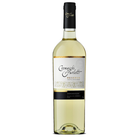 Cremaschi Furlotti - Reserva - Sauvignon Blanc