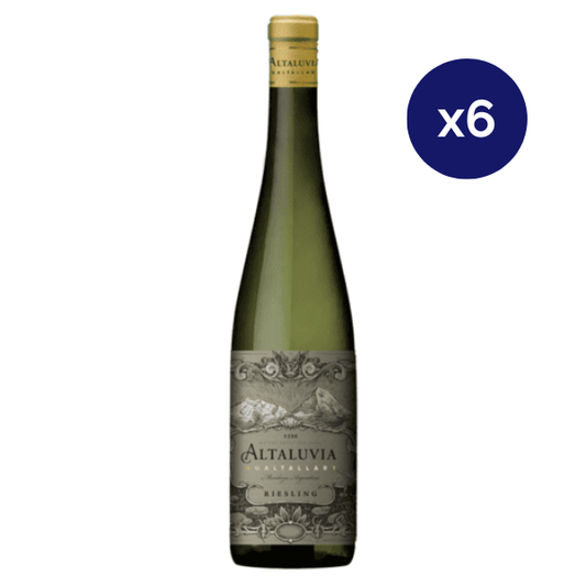 Doña Paula - Caja 6 - Altaluvia - Premium - Riesling