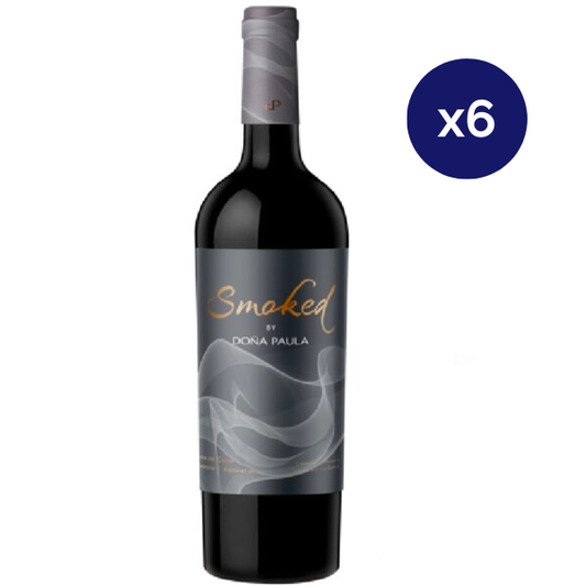 Doña Paula - Caja 6 - Smoked Blend - Gran Reserva - Ensamblaje