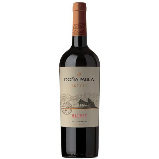 Doña Paula - Estate - Gran Reserva - Malbec