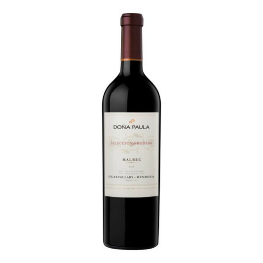 Doña Paula - Seleccion Bodega - Super Premium - Malbec