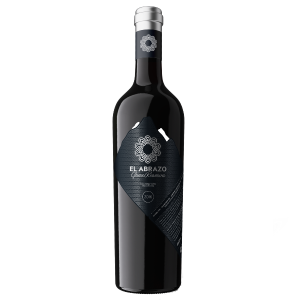 El Abrazo - El Abrazo Gran Reserva - Vino de Autor - Blend