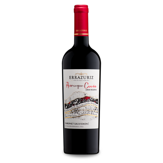 Errazuriz - Aconcagua Cuvee - Gran Reserva - Cabernet Sauvignon