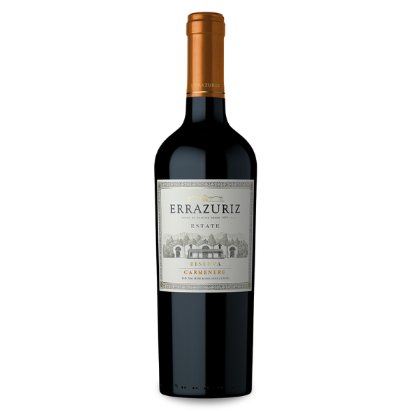 Errazuriz - Estate - Reserva - Carmenere