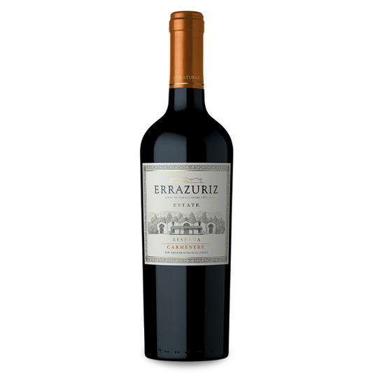 Errazuriz - Estate - Reserva - Carmenere