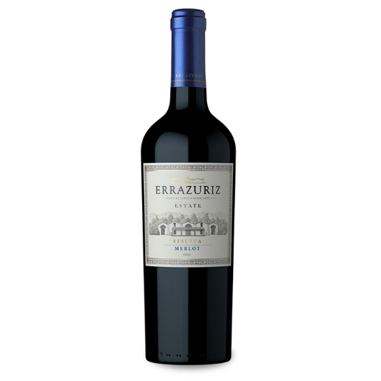 Errazuriz - Estate - Reserva - Merlot