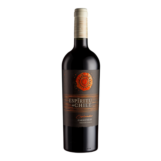 Espiritu de Chile - Intrepido - Reserva - Carmenere