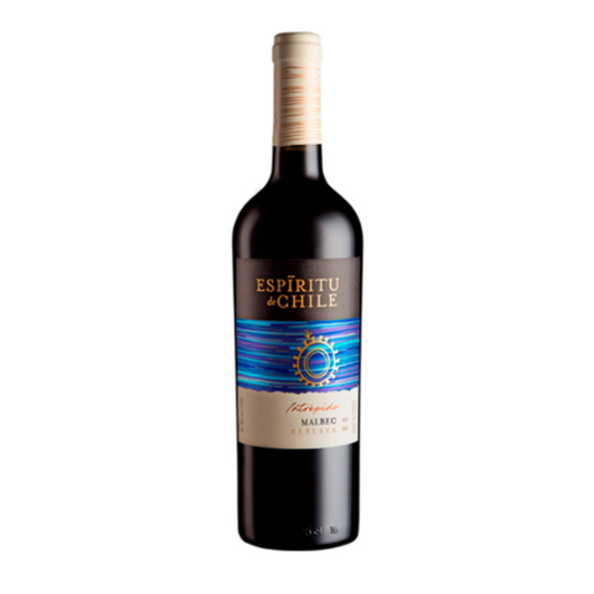 Espiritu de Chile - Intrepido - Reserva - Malbec