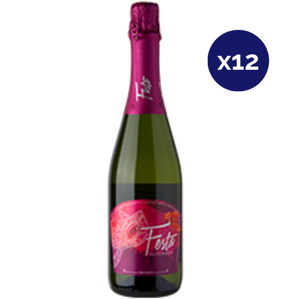 Festa - Caja 12 - Festa - Espumante - Frizzante dulce