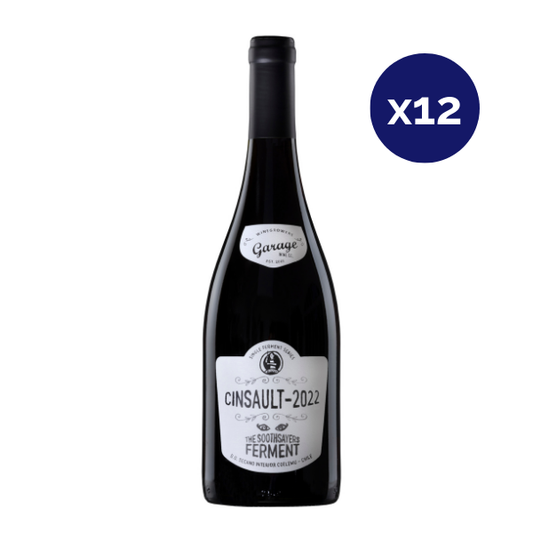 Garage - Caja 12 - Cinsault Soothsayer - Premium - Cinsault