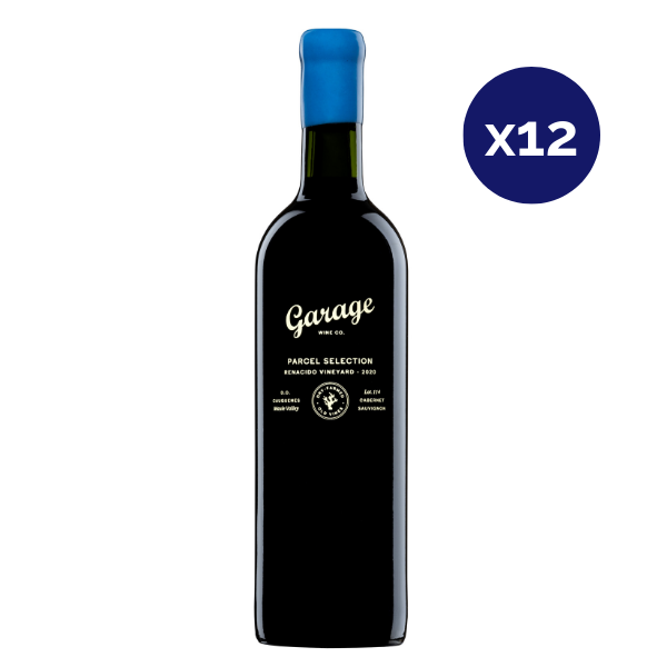 Garage - Caja 12 - Renacido Vineyard - Super Premium - Cabernet Sauvignon