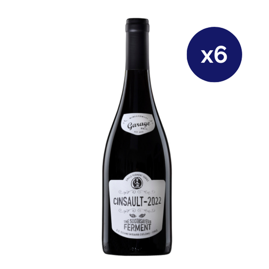 Garage - Caja 6 - Cinsault Soothsayer - Premium - Cinsault