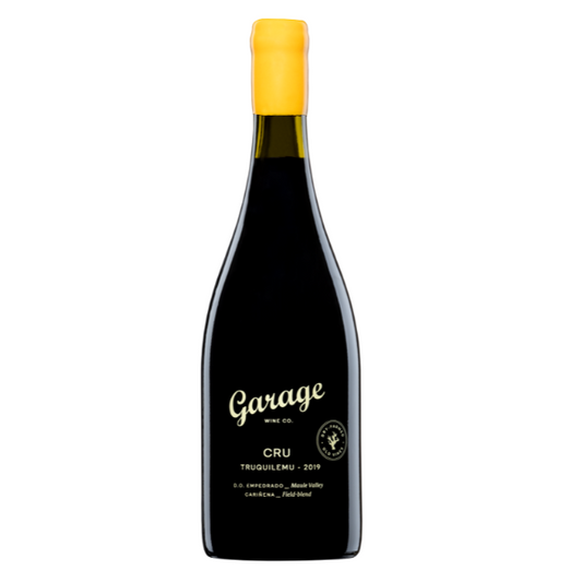 Garage - Cru Truquilemu - Icono - Cariñerna