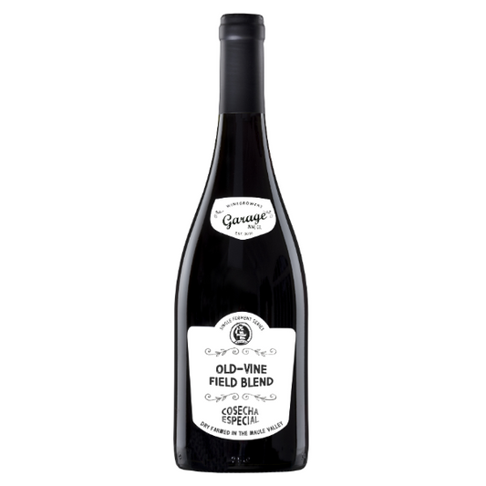 Garage - Field Blend - Premium - Ensamblaje