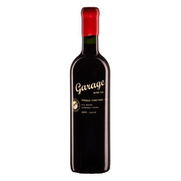 Garage - Pirque Vineyard - Super Premium - Cabernet Franc