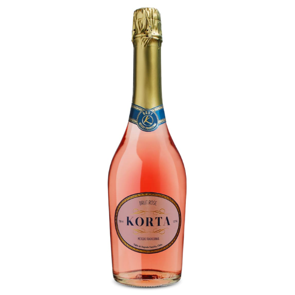 Korta - Espumante - Brut Rose