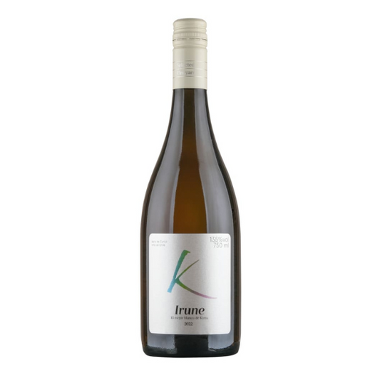 Korta - Irune - Reserva - Viognier / Sauvignon Blanc / Riesling