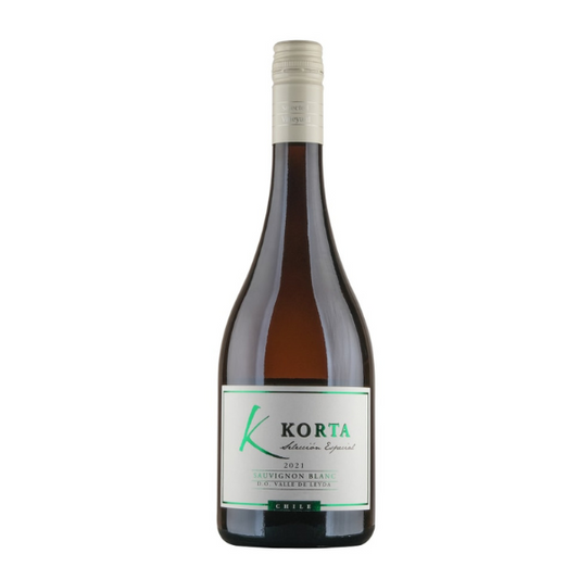 Korta - Seleccion Especial - Gran Reserva - Sauvignon Blanc