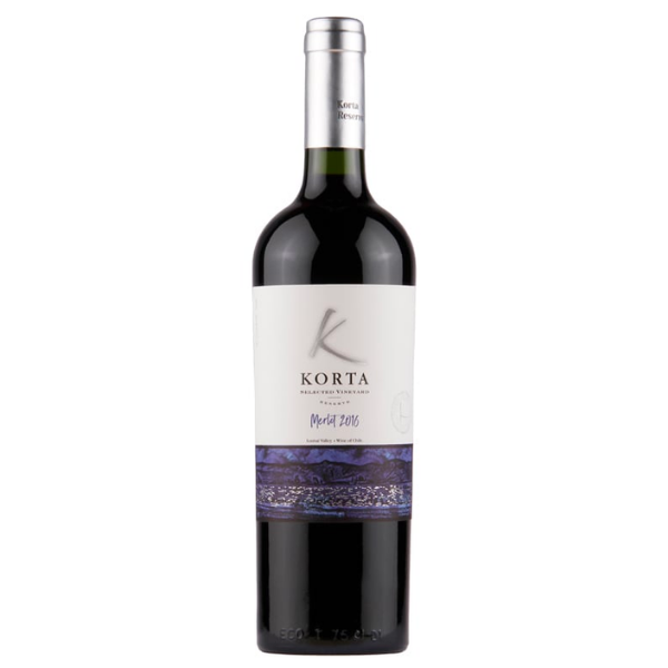 Korta - Pomaire Reserva - Reserva - Merlot