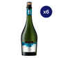 La Playa - Caja 6 - La Playa - Espumante - Extra Brut