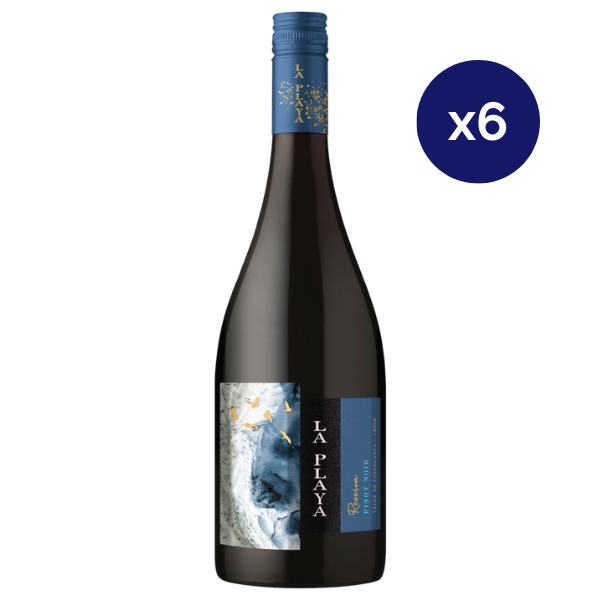 La Playa - Caja 6 - La Playa - Reserva - Pinot Noir