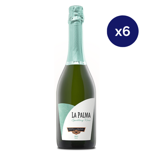 La Rosa - Caja 6 - La Palma - Brut