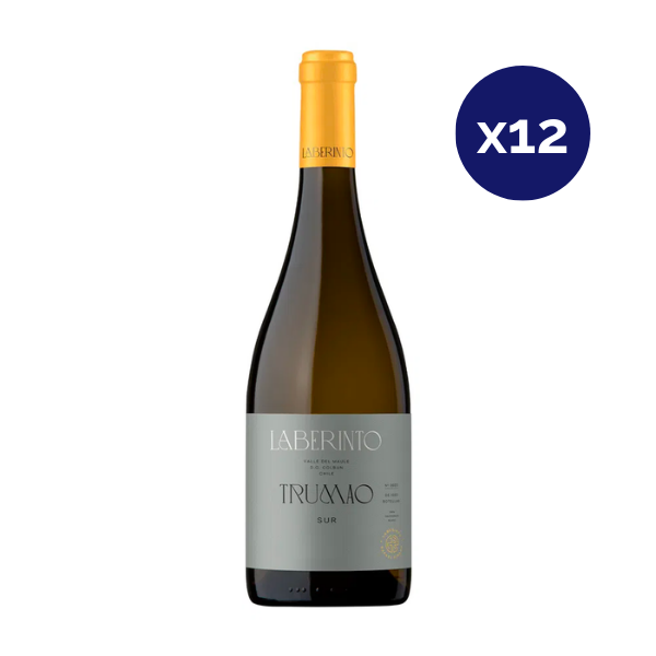 Laberinto - Caja 12 - Trumao Sur - Super Premium - Sauvignon Blanc