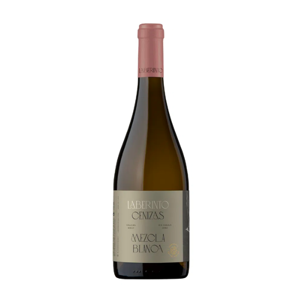 Laberinto - Cenizas - Premium - Mezcla Blanca