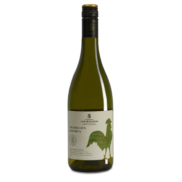Los Boldos - Tradicion - Reserva - Sauvignon Blanc