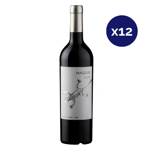 Maquis - Caja 12 - Lien - Super Premium - Blend