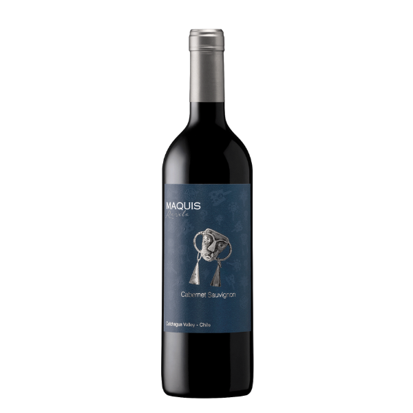 Maquis - Revela - Gran Reserva - Cabernet Sauvignon