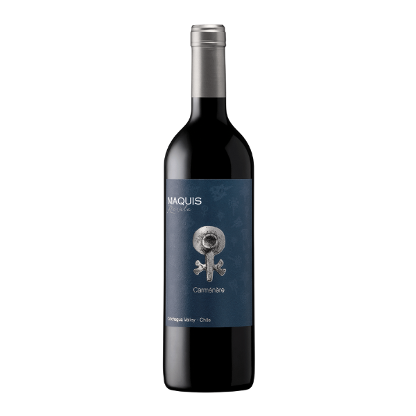 Maquis - Revela - Gran Reserva - Carmenere