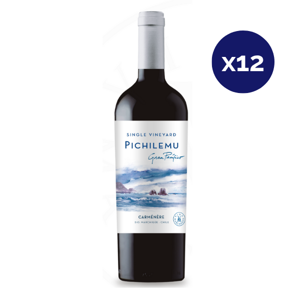 Marchigue - Caja 12 - Pichilemu Origen - Gran Reserva - Carmenere