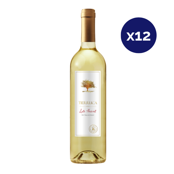 Marchigue - Caja 12 - Tierruca - Reserva - Late Harvest
