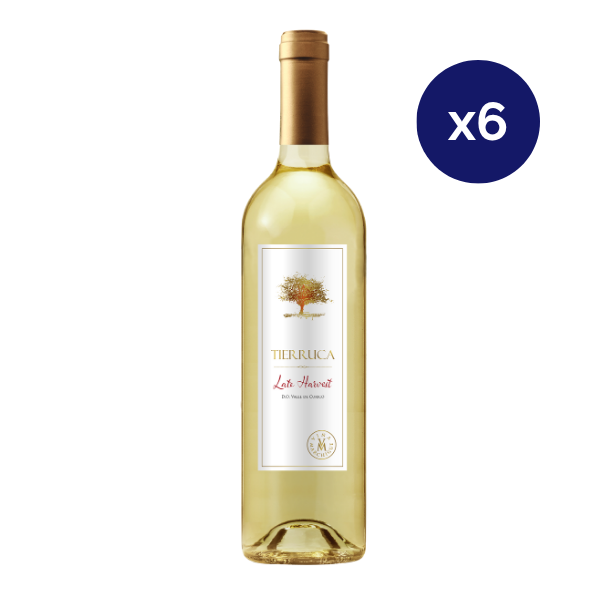 Marchigue - Caja 6 - Alto Tierruca - Reserva - Late Harvest
