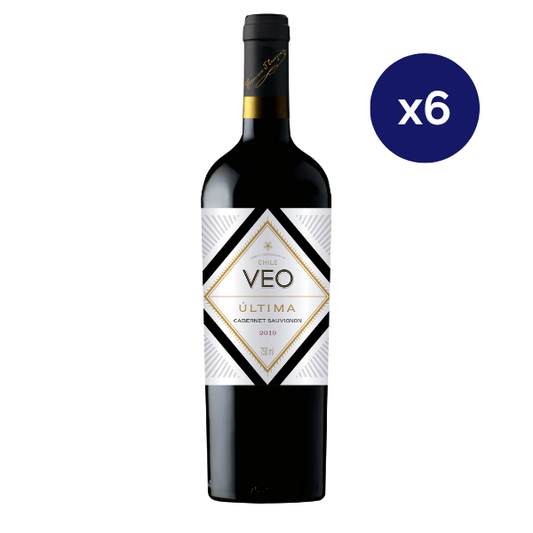 Marchigue - Caja 6 - Veo - Gran Reserva - Cabernet Sauvignon
