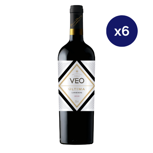 Marchigue - Caja 6 - Veo - Gran Reserva - Carmenere