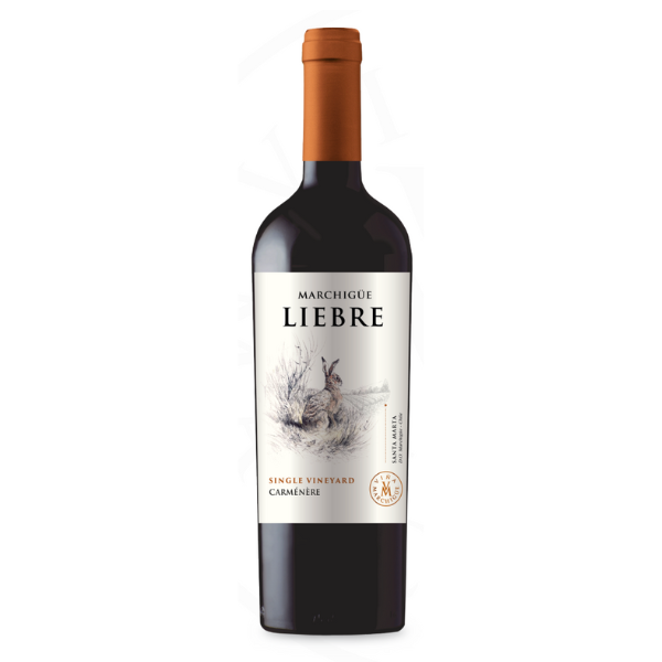 Marchigue - Liebre - Super Premium - Carmenere