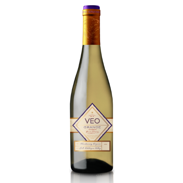 Marchigue - Veo Grande - Reserva - Chardonnay / Viog