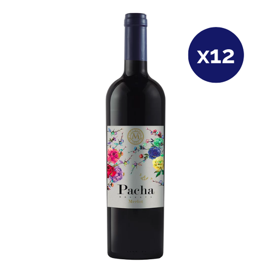 Marty - Caja 12 - Ser - Super Premium - Carmenere