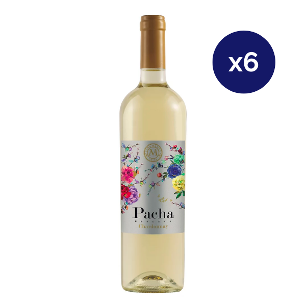 Marty - Caja 6 - Pillpintu - Gran Reserva - Malbec