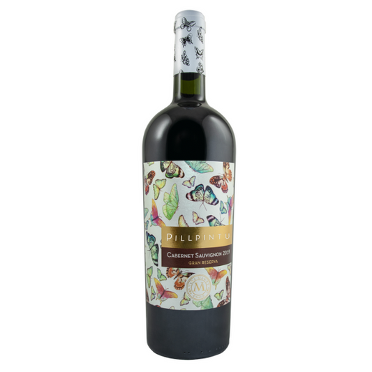 Marty - Pillpintu - Gran Reserva - Cabernet Sauvignon