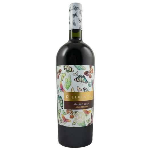 Marty - Pillpintu - Gran Reserva - Malbec