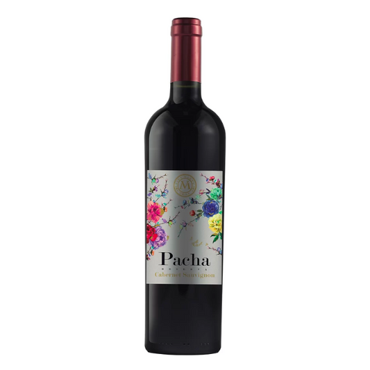 Marty - Pacha - Reserva - Cabernet Sauvignon