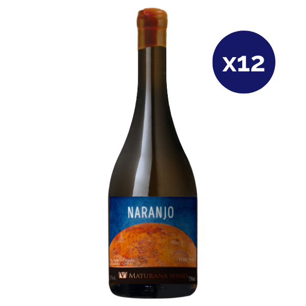 Maturana - Caja 12 - Naranjo - Premium - Toronel
