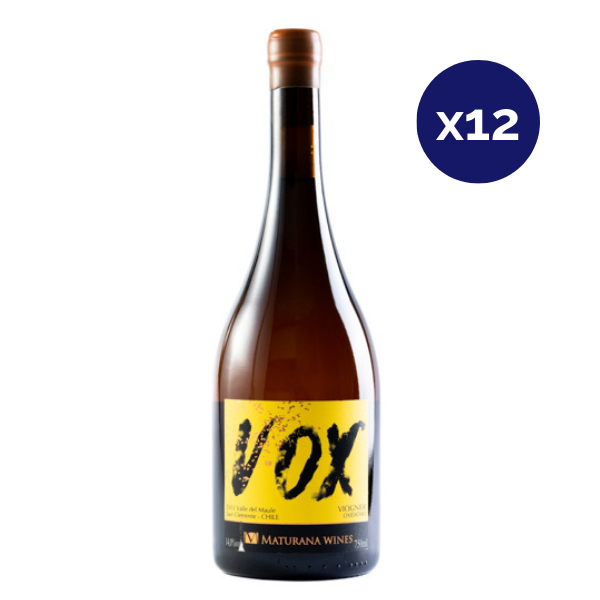 Maturana - Caja 12 - Vox - Premium - Viogner